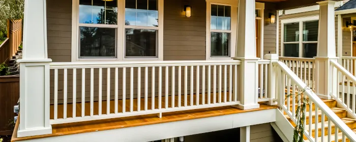 new porch construction Leawood, Kansas